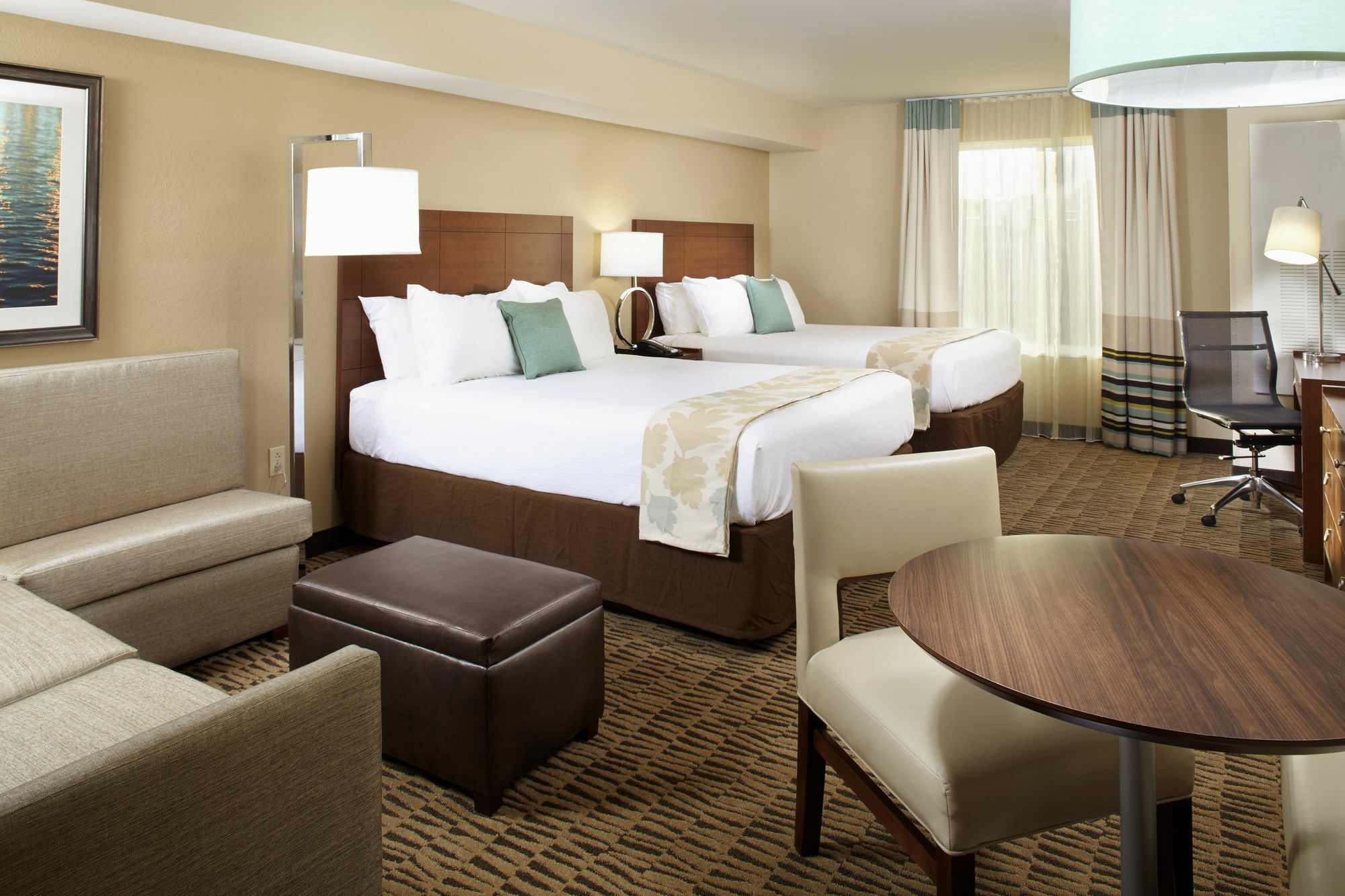 ฮอว์ทอร์น สวีท บาย วินด์แฮม วีลลิง ไทรอาเดลเฟีย แอต ไฮแลนด์ส Hotel Triadelphia ภายนอก รูปภาพ