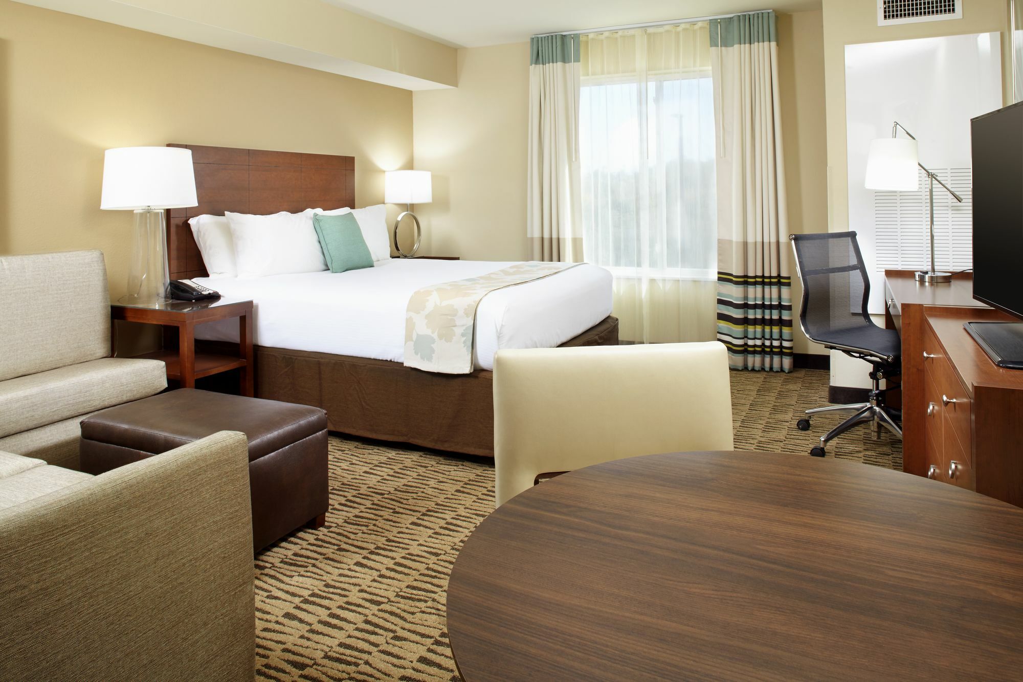 ฮอว์ทอร์น สวีท บาย วินด์แฮม วีลลิง ไทรอาเดลเฟีย แอต ไฮแลนด์ส Hotel Triadelphia ภายนอก รูปภาพ