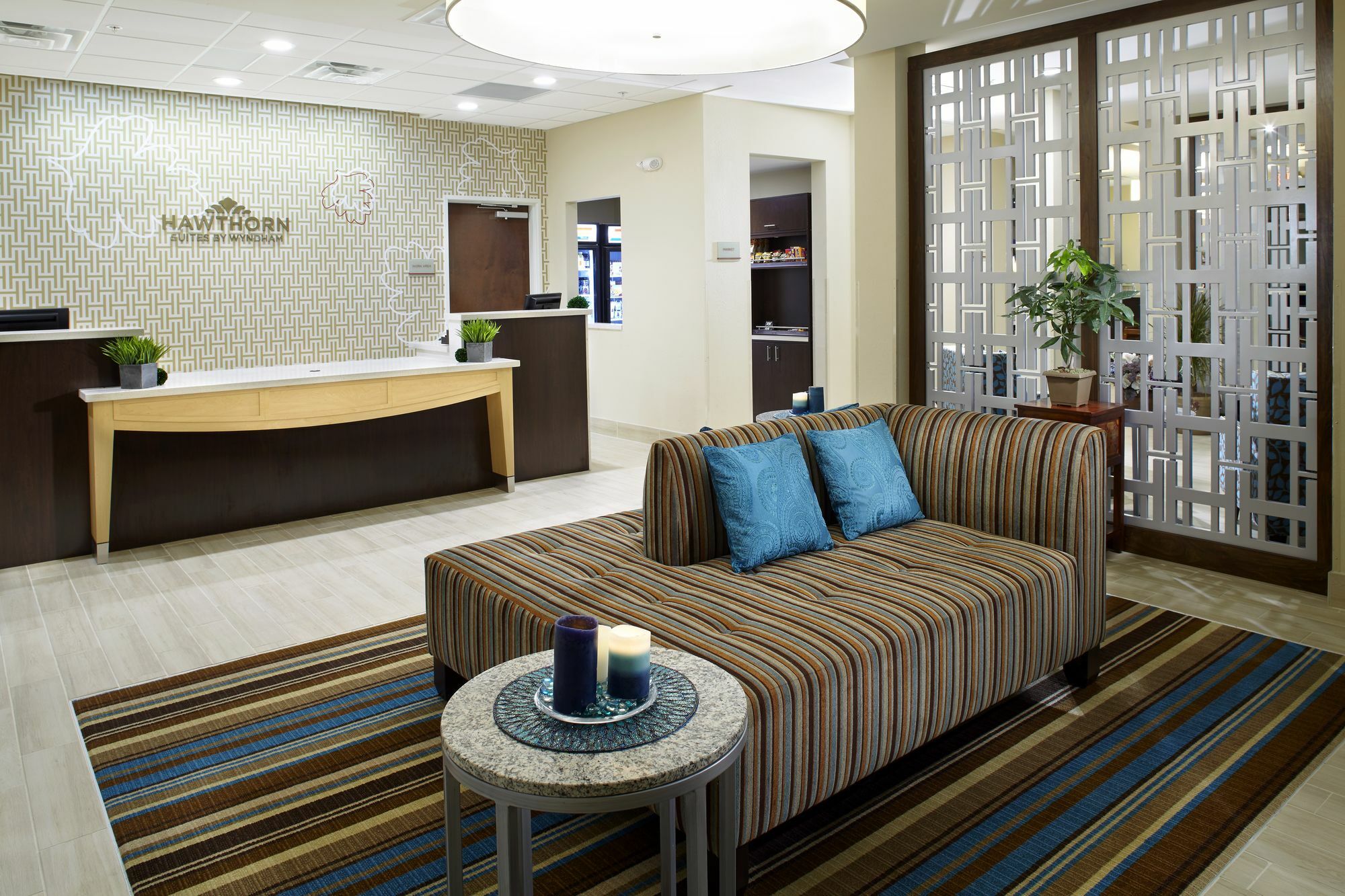 ฮอว์ทอร์น สวีท บาย วินด์แฮม วีลลิง ไทรอาเดลเฟีย แอต ไฮแลนด์ส Hotel Triadelphia ภายนอก รูปภาพ